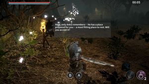 Animus: Harbinger screenshot 4