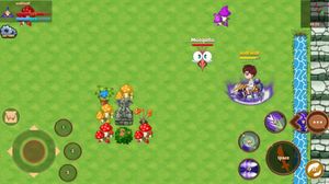 Aniwar screenshot 2