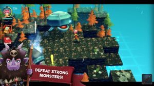 Ankora screenshot 2