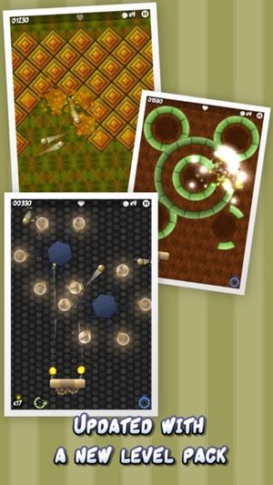 Anodia: Unique Brick Breaker screenshot 2