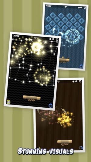Anodia: Unique Brick Breaker screenshot 4