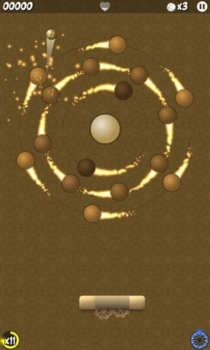 Anodia screenshot 2
