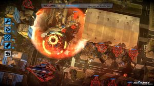 Anomaly: Warzone Earth screenshot 4