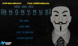 A.N.O.N.Y.M.U.S. screenshot 3