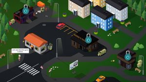 Another Bar Game screenshot 3