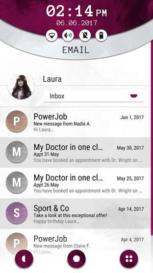 Another Lost Phone: Laura's Story screenshot 2