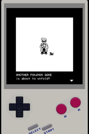 Another Pokémon Game screenshot 1