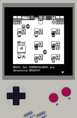 Another Pokémon Game screenshot 2