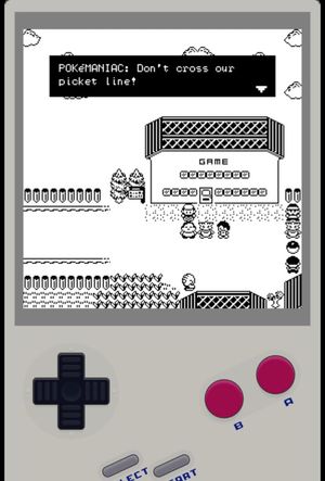 Another Pokémon Game screenshot 3