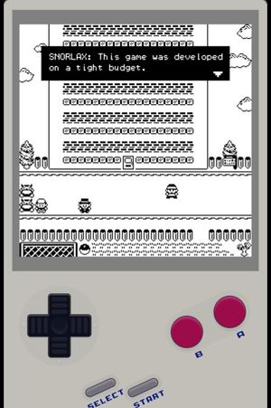 Another Pokémon Game screenshot 4