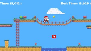 Another Runner screenshot 1