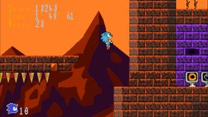 Another Sonic 2 Remake screenshot 3