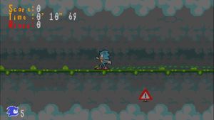 Another Sonic 2 Remake screenshot 4