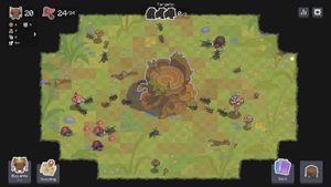 Ant Colony: Wild Forest screenshot 1