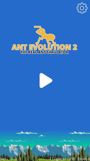 Ant Evolution 2: Ant Simulator screenshot 1