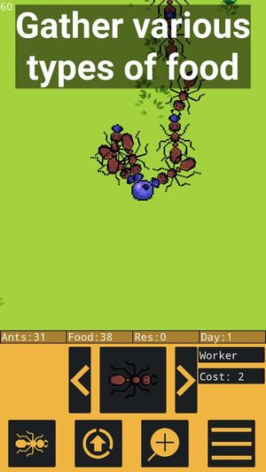 Ant Evolution 2: Ant Simulator screenshot 3