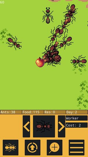 Ant Evolution 2: Ant Simulator screenshot 4