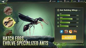 Ant Legion: For the Swarm screenshot 2
