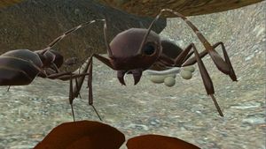 Ant Simulator 3D screenshot 2