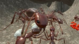 Ant Simulator 3D screenshot 3