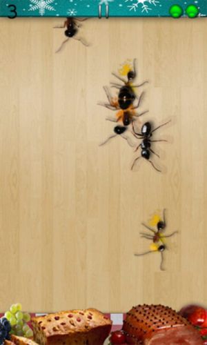 Ant Smasher Christmas screenshot 1