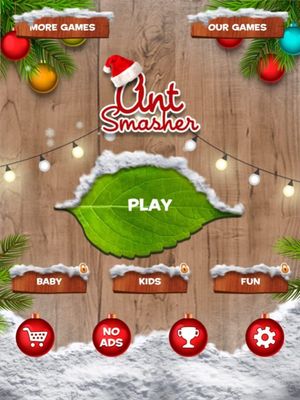 Ant Smasher Christmas screenshot 2