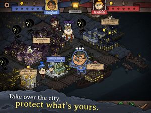 Antihero: Digital Board Game screenshot 2