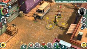 AntiSquad Tactics screenshot 2