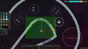 ANXRacers: Drift Space screenshot 4