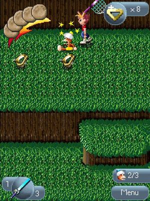 Ape Escape M screenshot 1