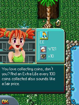 Ape Escape M screenshot 2