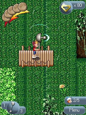 Ape Escape M screenshot 4