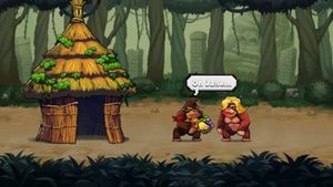 Apes vs. Zombies screenshot 2