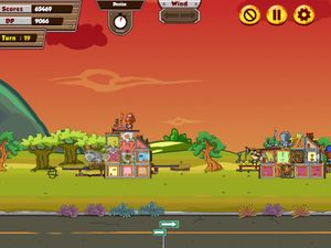 Apocalypse Neighbors screenshot 1