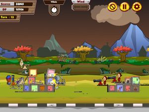 Apocalypse Neighbors screenshot 2