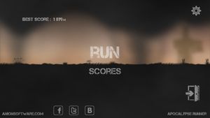 Apocalypse Runner screenshot 1