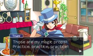 Apollo Justice: Ace Attorney screenshot 2