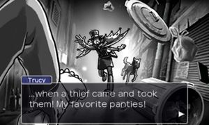 Apollo Justice: Ace Attorney screenshot 3