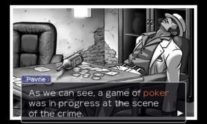 Apollo Justice: Ace Attorney screenshot 4