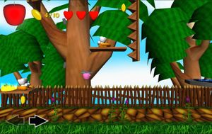Apple Avengers screenshot 3
