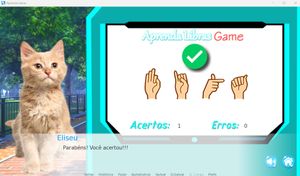 Aprenda Libras screenshot 1