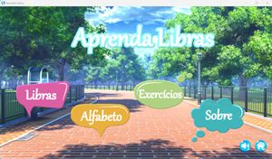 Aprenda Libras screenshot 2