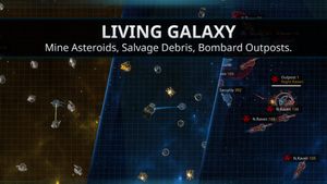AQ First Contact screenshot 4