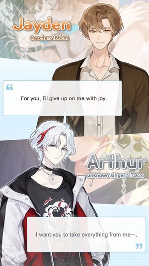 Aqua Romance: Mermaid Otome screenshot 1