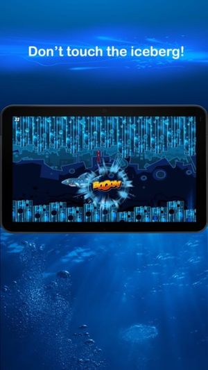 Aquamarine Submarine screenshot 2