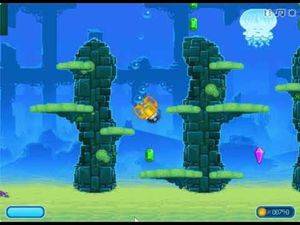 Aquanaut screenshot 1
