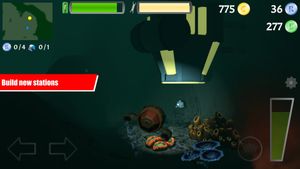 AquaNautic: Underwater Submarine Simulator screenshot 1