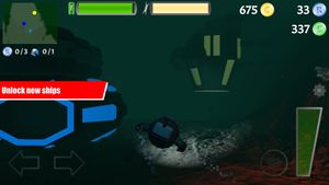 AquaNautic: Underwater Submarine Simulator screenshot 2