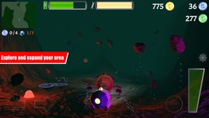 AquaNautic: Underwater Submarine Simulator screenshot 3