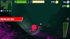 AquaNautic: Underwater Submarine Simulator screenshot 4